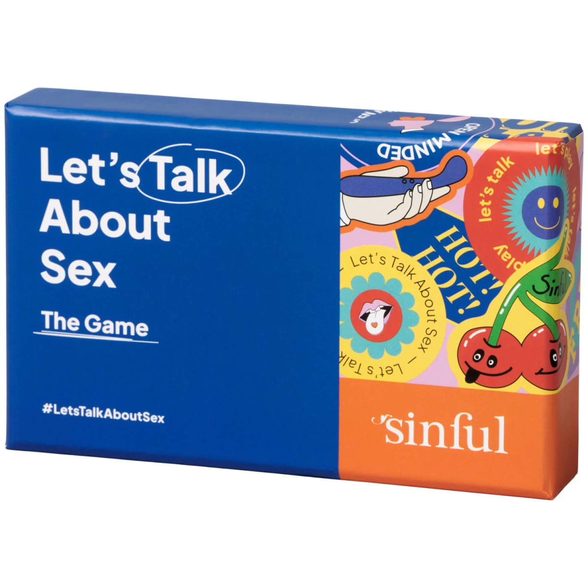 Sinful Let's Talk About Sex - The Game 6 Sinful Let's Talk About Sex - The Game - Afbeelding 6