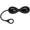 Le Wand Yoni Obsidian Dubbele Kegelballen