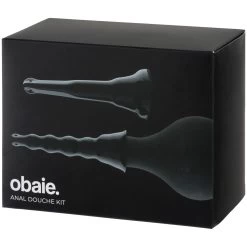 Obaie Anale Douche Set 9 Obaie Anale Douche Set -Sinful 27116 obaie anal douche kit 90 pack q100