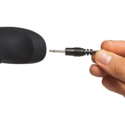 XR Brands Booty Sparks Laser Series Heart Medium Buttplug Met Afstandsbediening -Sinful 27121 booty sparks laser series heart medium remote controlled butt plug 52 hand q100