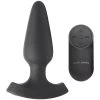 XR Brands Booty Sparks Laser Series Heart Medium Buttplug Met Afstandsbediening
