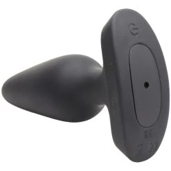 XR Brands Booty Sparks Laser Series Fuck Me Medium Buttplug Met Afstandsbediening -Sinful 27123 booty sparks medium fuck me remote controlled butt plug 05 product q100