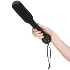 Sportsheets Sincerely Bow Tie Paddle Van Acryl -Sinful 27129 sportsheets sincerely bow tie acrylic paddle 50 hand q100