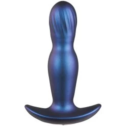 Toyjoy Buttocks The Stout Opblaasbare En Vibrerende Buttplug -Sinful 27134 toyjoy buttocks inflatable and vibrating buttplug 02 product q100