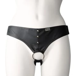 MaleBasics DNGEON Jockstrap Met Cockring