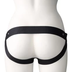 MaleBasics DNGEON Jockstrap Met Cockring -Sinful 27135 male basics cockring jockstrap 03 product q100