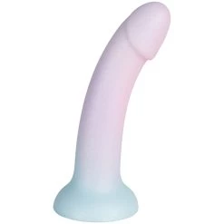 Baseks Playful Pink Gradient Siliconen Dildo Met Zuignap 18 Cm -Sinful 27141 baseks playful pink gradient silicone dildo 18 cm 03 product q100