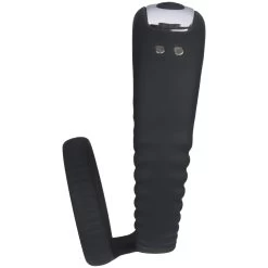 MR.MEMBR Double Vibrerende Cockring -Sinful 27145 mr membr double vibrating cock ring 03 product q100