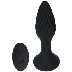 Obaie Rimming Vibrerende Buttplug