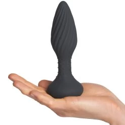 Obaie Rimming Vibrerende Buttplug -Sinful 27148 obaie rimming vibrating butt plug 50 hand q100
