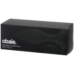 Obaie Rimming Vibrerende Buttplug -Sinful 27148 obaie rimming vibrating butt plug 90 pack q100