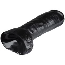 Mister B All Black Karsten Dildo 28 Cm -Sinful 27215 all black karsten dildo 30 cm 04 product q100