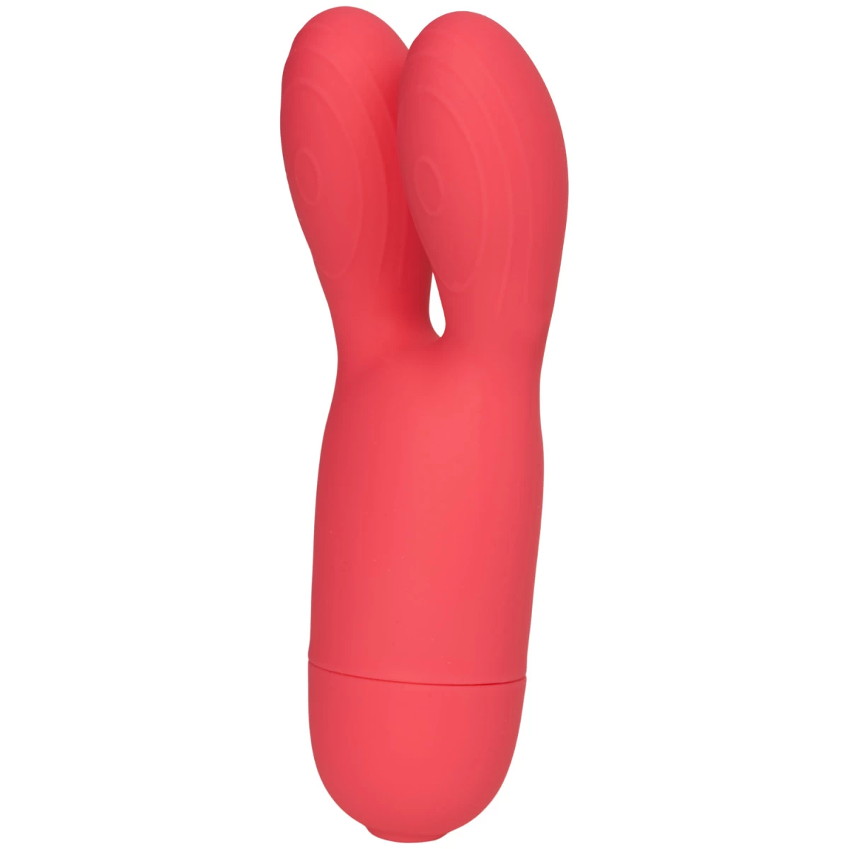 Rocks Off SugarBoo Coral Kiss Rabbit Bullet Vibrator 1 Rocks Off SugarBoo Coral Kiss Rabbit Bullet Vibrator