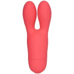 Rocks Off SugarBoo Coral Kiss Rabbit Bullet Vibrator 9 Rocks Off SugarBoo Coral Kiss Rabbit Bullet Vibrator -Sinful 27223 rocks off sugarboo coral kiss rabbit bullet vibrator 03 product q100