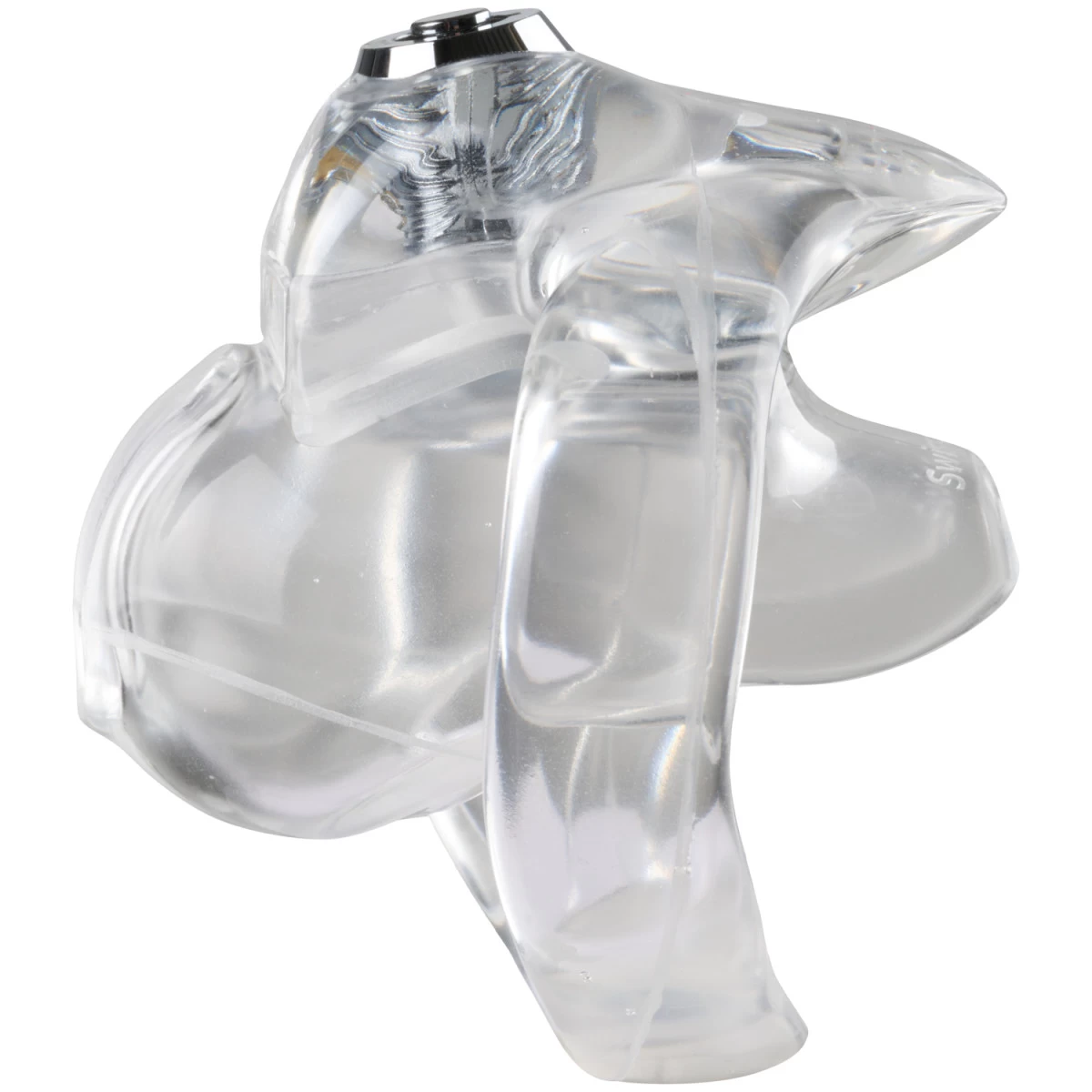 HolyTrainer V5 Nub Doorzichtige Kuisheidskooi 2 HolyTrainer V5 Nub Doorzichtige Kuisheidskooi - Afbeelding 2