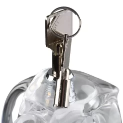 HolyTrainer V5 Nub Doorzichtige Kuisheidskooi 10 HolyTrainer V5 Nub Doorzichtige Kuisheidskooi -Sinful 27231 holytrainer v5 chastity belt nub clear 04 product q100