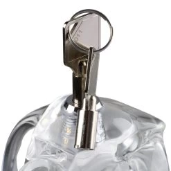 HolyTrainer V5 Small Doorzichtige Kuisheidskooi 10 HolyTrainer V5 Small Doorzichtige Kuisheidskooi -Sinful 27231 holytrainer v5 chastity belt nub clear 04 product q100 2