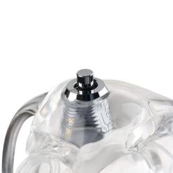 HolyTrainer V5 Small Doorzichtige Kuisheidskooi 11 HolyTrainer V5 Small Doorzichtige Kuisheidskooi -Sinful 27231 holytrainer v5 chastity belt nub clear 05 product q100 2
