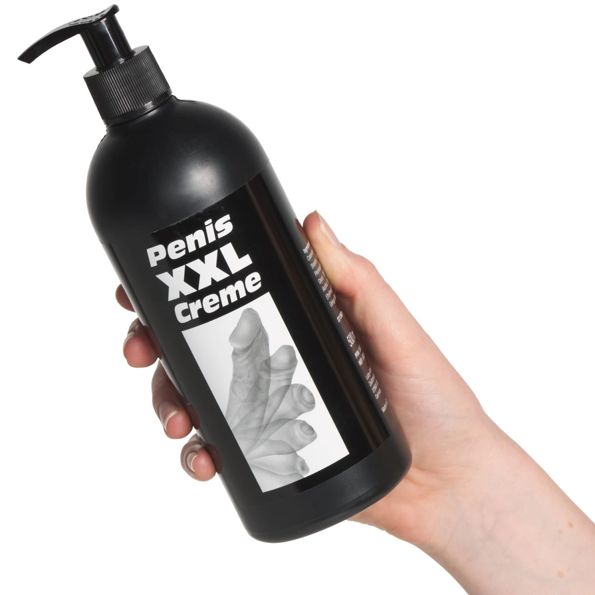 Penis XXL Crème 500 Ml 2 Penis XXL Crème 500 Ml - Afbeelding 2
