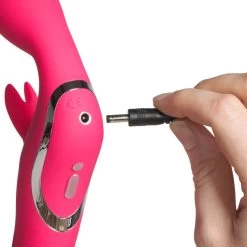 Happy Rabbit Strapless Strap-on Rabbit Vibrator -Sinful 27257 happy rabbit strapless strap on rabbit vibe 51 hand q100