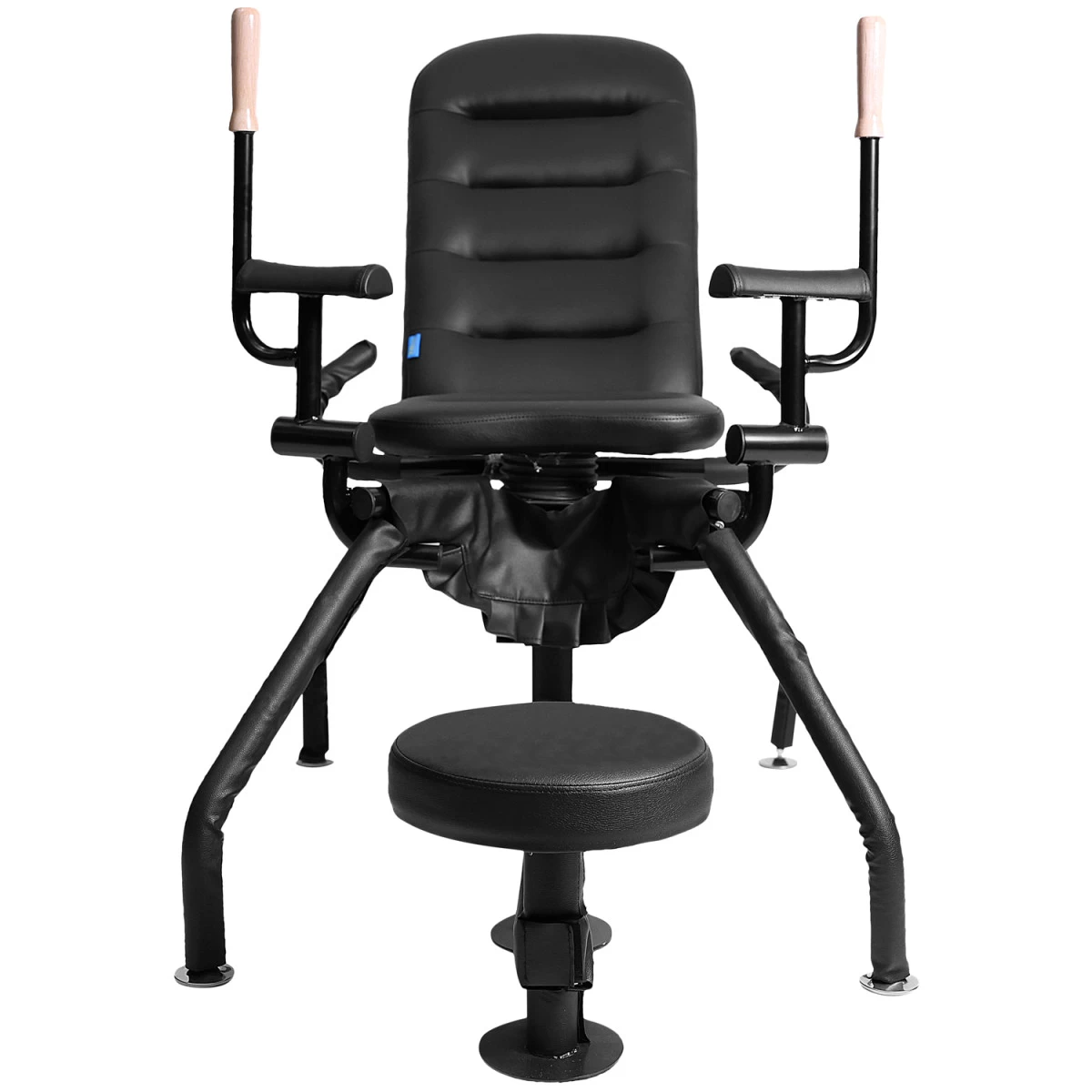 Shots Multiposition Bondage Love & Sex Chair 2 Shots Multiposition Bondage Love & Sex Chair - Afbeelding 2