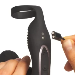 Pipedream Anal Fantasy Ass-gasm Pro P-spot Milker Prostaatstimulator -Sinful 27297 anal fantasy ass gasm pro p spot milker 51 hand q100 1