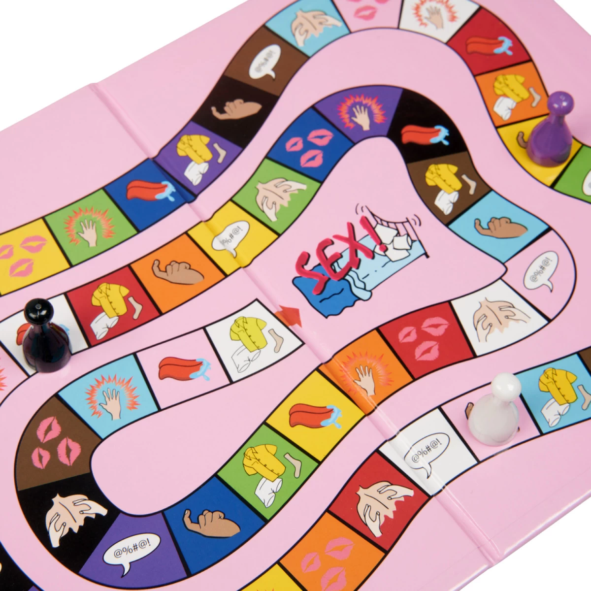 Kheper Games SEX!!! Spel 2 Kheper Games SEX!!! Spel - Afbeelding 2