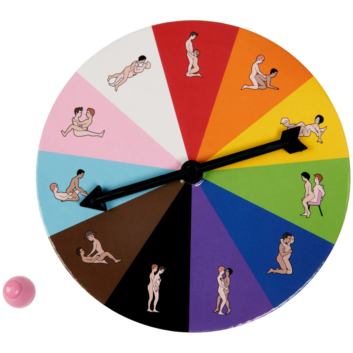 Kheper Games SEX!!! Spel 3 Kheper Games SEX!!! Spel - Afbeelding 3