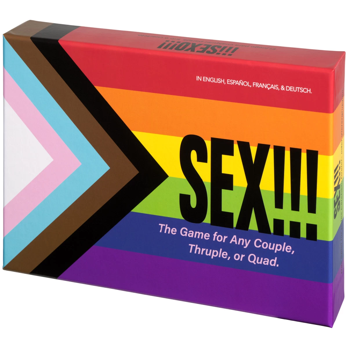 Kheper Games SEX!!! Spel 4 Kheper Games SEX!!! Spel - Afbeelding 4