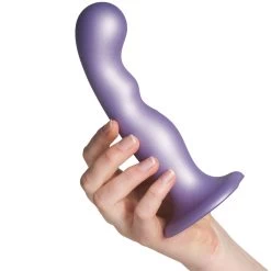 Strap-On-Me P&G Dildo Buttplug Met Zuignap -Sinful 27302 strap on me dildo plug p g 50 hand