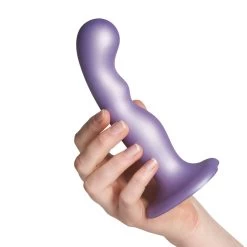 Strap-On-Me P&G Dildo Buttplug Met Zuignap -Sinful 27302 strap on me dildo plug p g 51 hand
