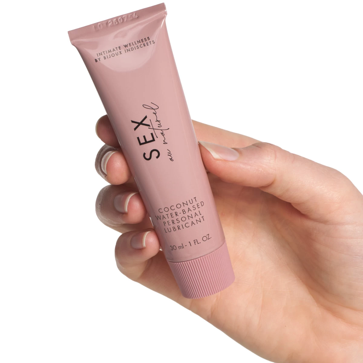 Bijoux Indiscrets Sex Au Naturel Coconut Glijmiddel Op Waterbasis 30 Ml 2 Bijoux Indiscrets Sex Au Naturel Coconut Glijmiddel Op Waterbasis 30 Ml - Afbeelding 2