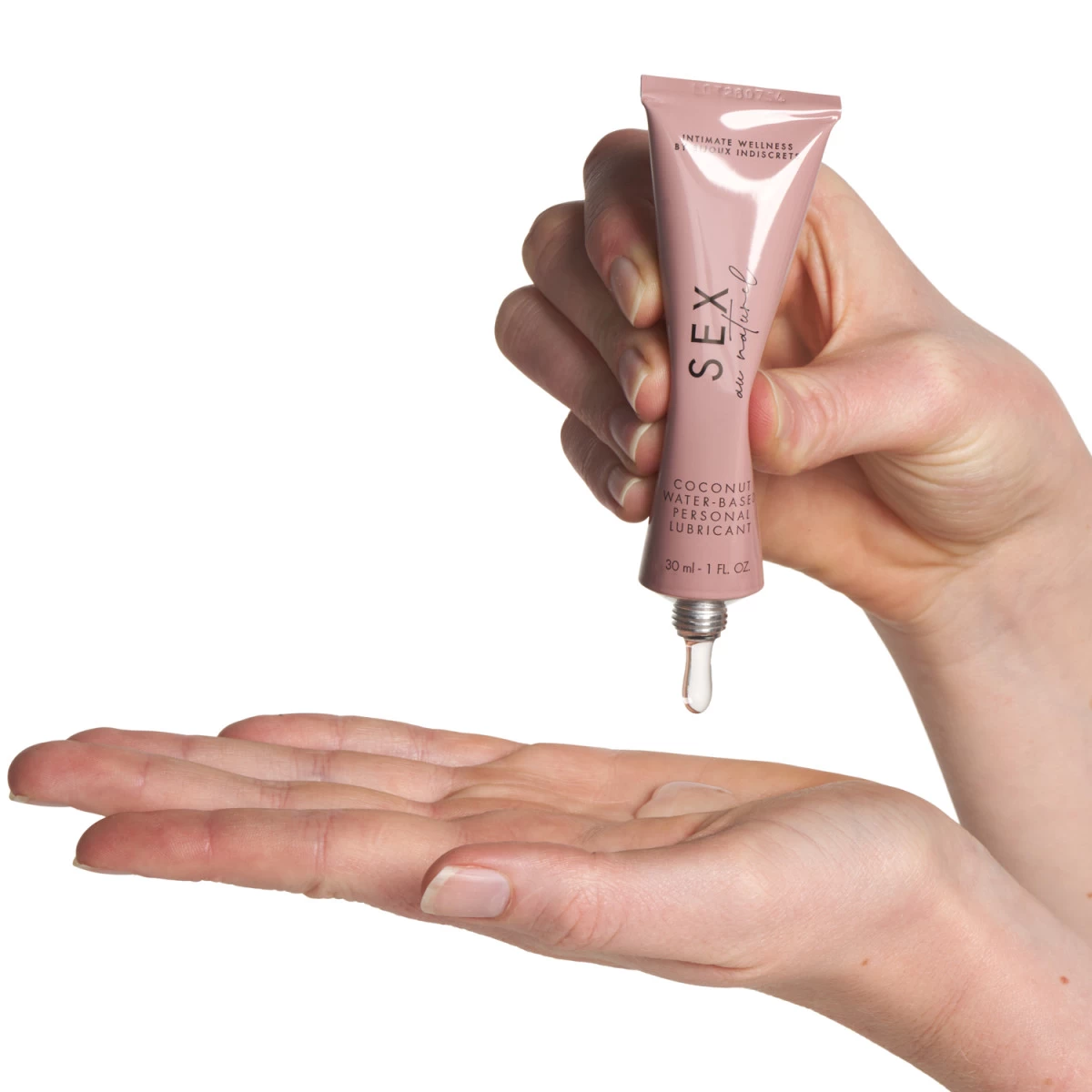 Bijoux Indiscrets Sex Au Naturel Coconut Glijmiddel Op Waterbasis 30 Ml 3 Bijoux Indiscrets Sex Au Naturel Coconut Glijmiddel Op Waterbasis 30 Ml - Afbeelding 3