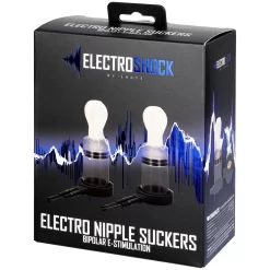 Electroshock Nipple Suckers Tepelzuigers 7 Electroshock Nipple Suckers Tepelzuigers -Sinful 27331 electroshock nipple suction cups 90 pack q100