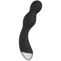 Electroshock G- En P-spot Vibrator Met Afstandsbediening -Sinful 27333 electroshock remote controlled g and p spot vibrator 04 product q100