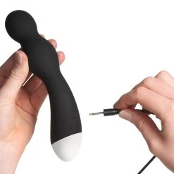 Electroshock G- En P-spot Vibrator Met Afstandsbediening -Sinful 27333 electroshock remote controlled g and p spot vibrator 52 hand q100