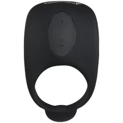 Electroshock Vibrerende Cockring