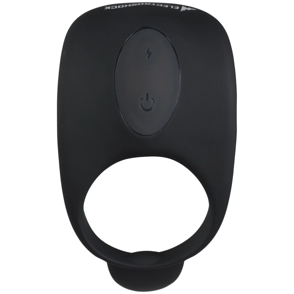 Electroshock Vibrerende Cockring 1 Electroshock Vibrerende Cockring