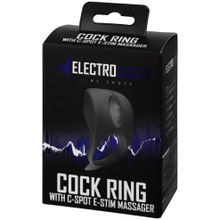 Electroshock Vibrerende Cockring 9 Electroshock Vibrerende Cockring -Sinful 27336 electroshock vibrating cock ring 90 pack q100