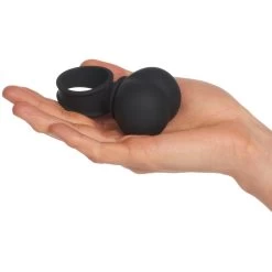 XR Brands Trinity Men Vibrerende Ballen Large -Sinful 27339 trinity men large vibrating balls 50 hand q100