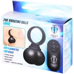 XR Brands Trinity Men Vibrerende Ballen Large -Sinful 27339 trinity men large vibrating balls q100