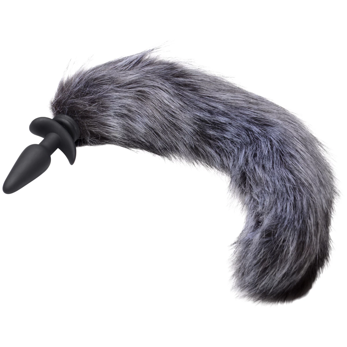 XR Brands Tailz Snap On! Vibrerende Buttplug Met Afstandsbediening En 3 Staarten 4 XR Brands Tailz Snap On! Vibrerende Buttplug Met Afstandsbediening En 3 Staarten - Afbeelding 4