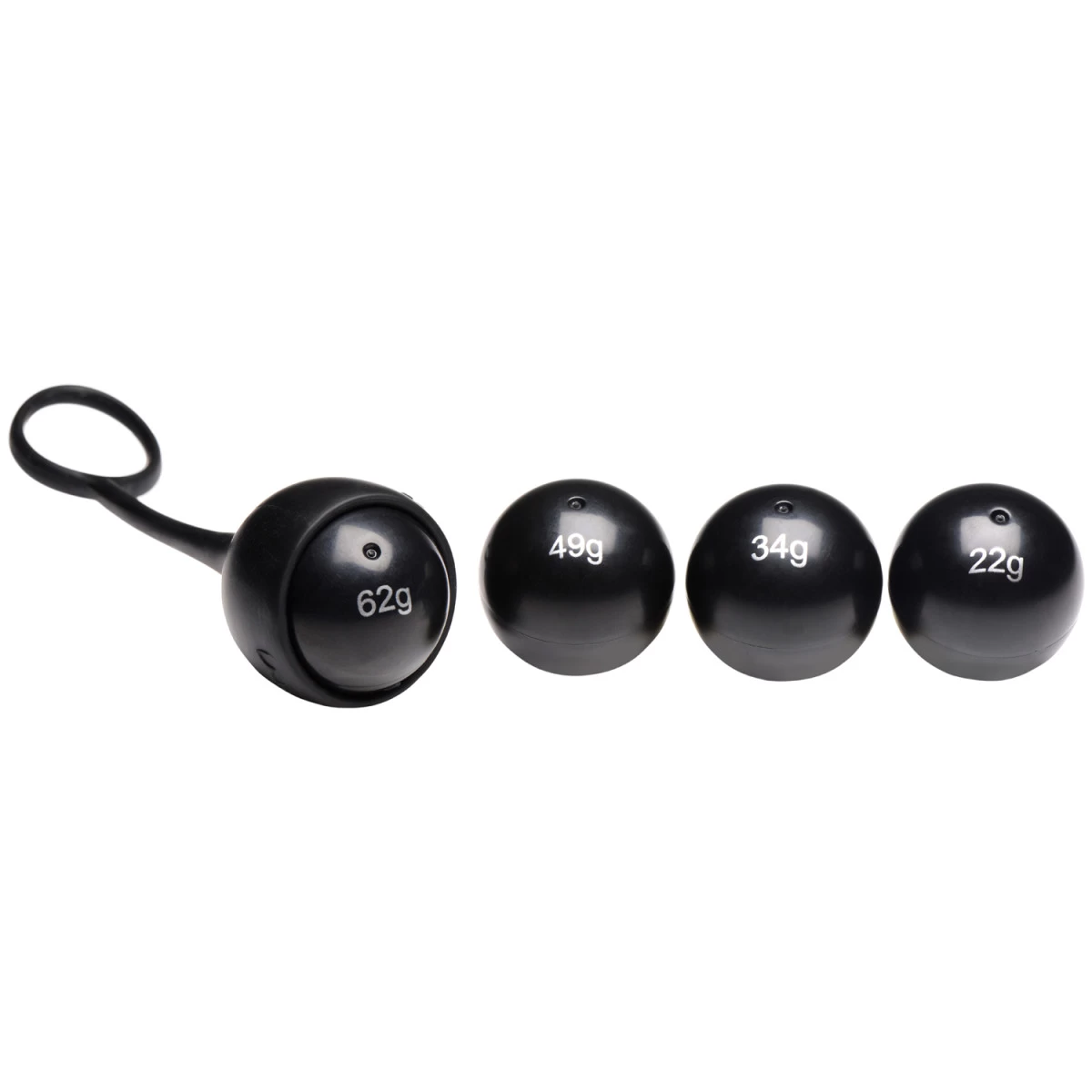 XR Brands Master Series Cock Dangler Eikelring Met Gewichten 1 XR Brands Master Series Cock Dangler Eikelring Met Gewichten