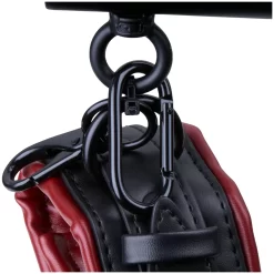 Sportsheets Saffron Spreidstang En Boeien Set 7 Sportsheets Saffron Spreidstang En Boeien Set -Sinful 27364 saffron spreader bar and cuff set 04 product q100