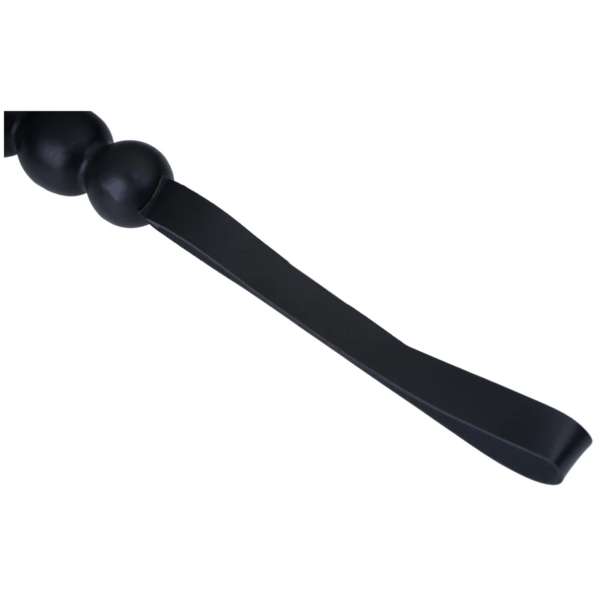 Sportsheets Saffron Gevlochten Flogger 78 Cm 4 Sportsheets Saffron Gevlochten Flogger 78 Cm - Afbeelding 4