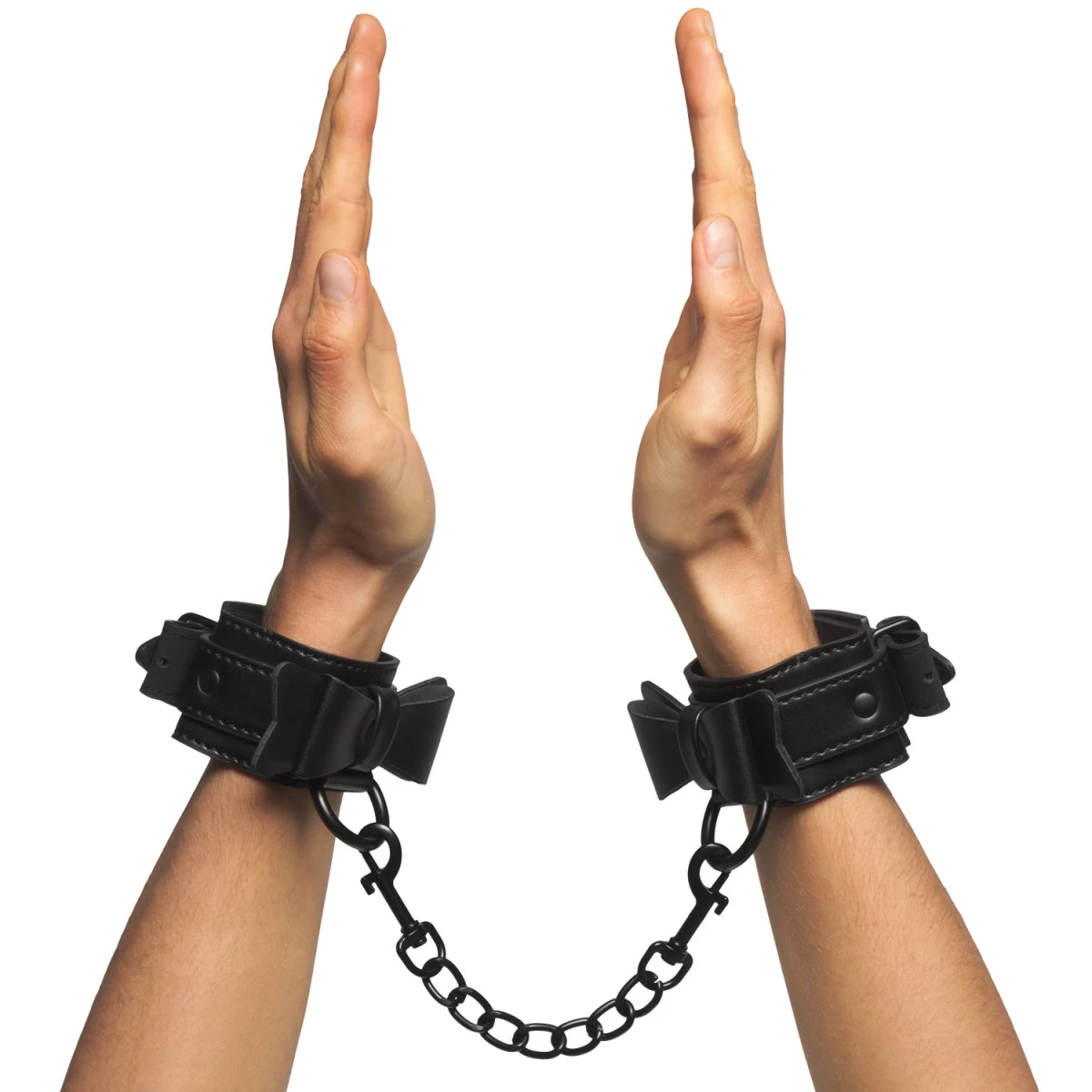 Sportsheets Sincerely Vlinderstrik Handboeien 2 Sportsheets Sincerely Vlinderstrik Handboeien - Afbeelding 2