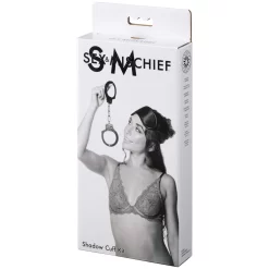 Sportsheets Sex & Mischief Shadow Handboeien Set 9 Sportsheets Sex & Mischief Shadow Handboeien Set -Sinful 27370 sportsheets shadow bondage kit 90 pack q100