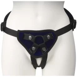 Sportsheets Lush Blue Strap-On Harnas 7 Sportsheets Lush Blue Strap-On Harnas -Sinful 27371 sportsheets lush blue strap on harness 01 product q100