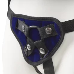 Sportsheets Lush Blue Strap-On Harnas 9 Sportsheets Lush Blue Strap-On Harnas -Sinful 27371 sportsheets lush blue strap on harness 04 product q100