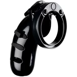 Electroshock E-stim Kuisheidskooi -Sinful 27373 electroshock e stim chastity device 04 product q100